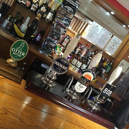 The Bay Horse Inn Hereford Exterior photo
