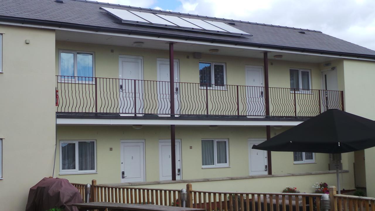 The Bay Horse Inn Hereford Exterior photo