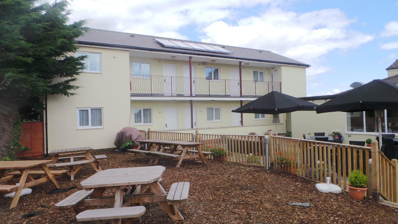 The Bay Horse Inn Hereford Exterior photo