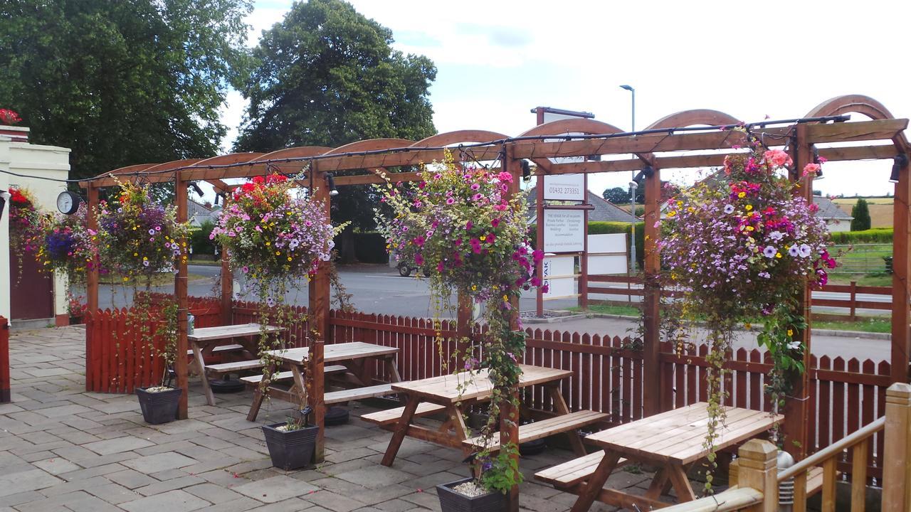 The Bay Horse Inn Hereford Exterior photo