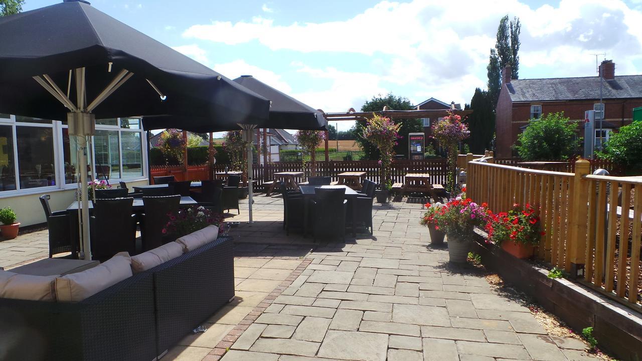 The Bay Horse Inn Hereford Exterior photo