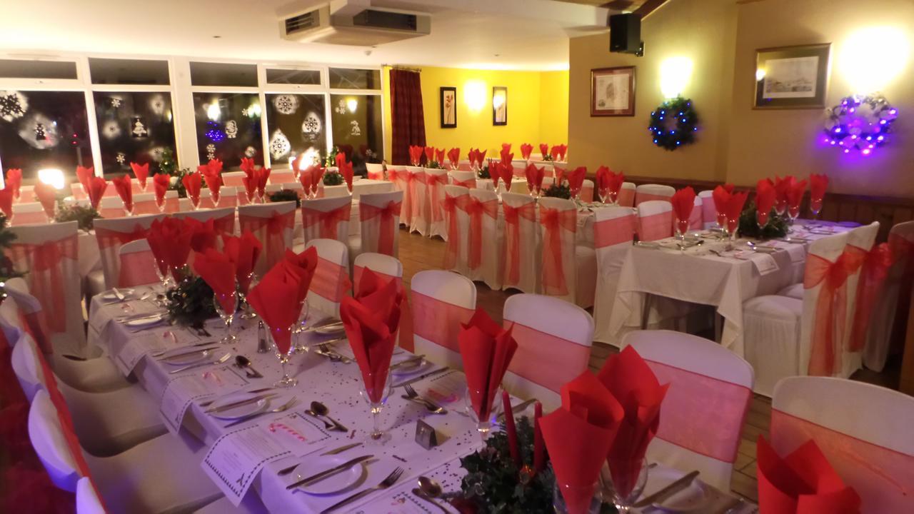 The Bay Horse Inn Hereford Exterior photo