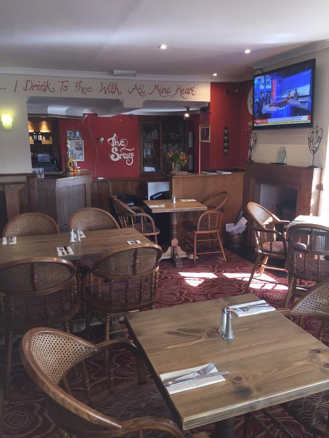 The Bay Horse Inn Hereford Exterior photo